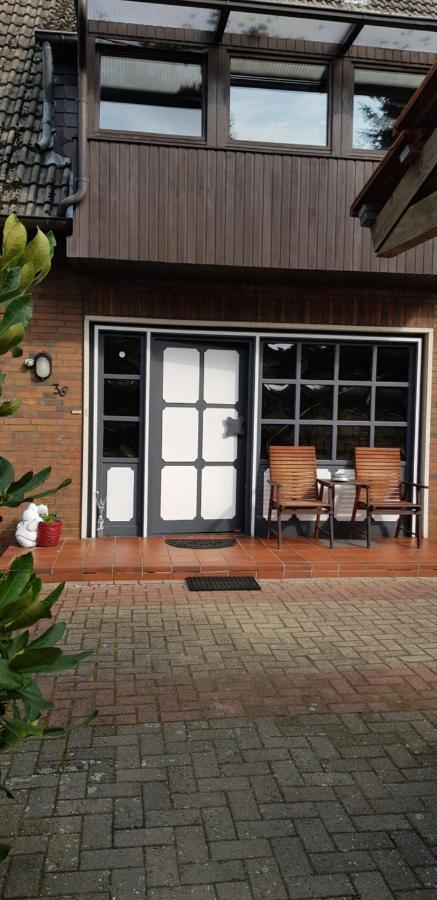 Haus Am Brunnen Apartment Lingen Exterior foto